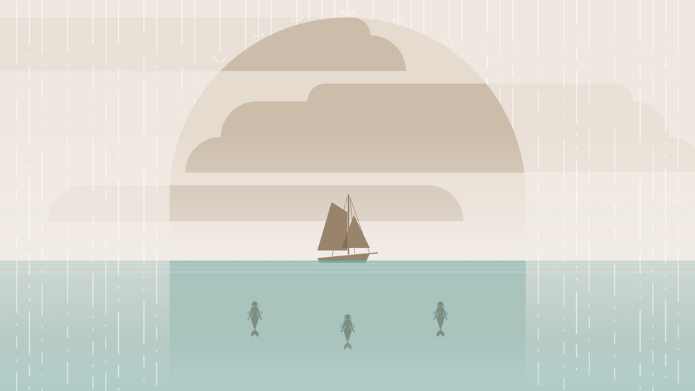 Burly Men At Sea (для ПК, цифровой код доступа)
