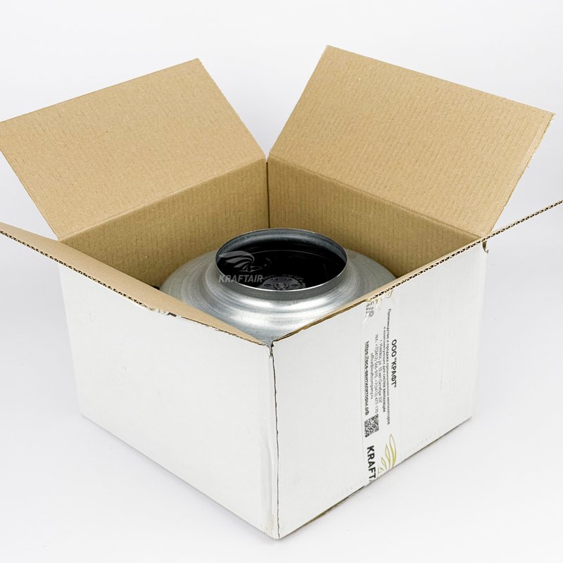 Вентилятор канальный ВКК-125 М