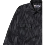 A Bathing Ape Bathing Ape Shirts синий