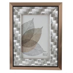 GAEM Фоторамка для фото 10*15, L17,5 W1 H22,5 см