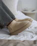 Ugg Натуральная замша