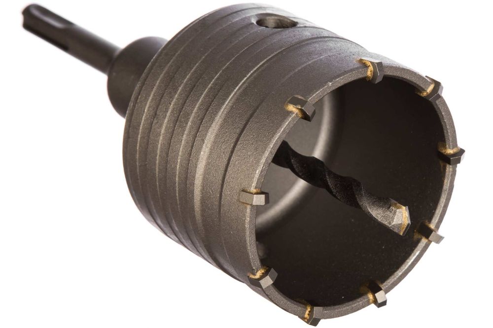 БИБЕР 79004 Сверло корончатое (буровая коронка) SDS + d=73мм (5/25)