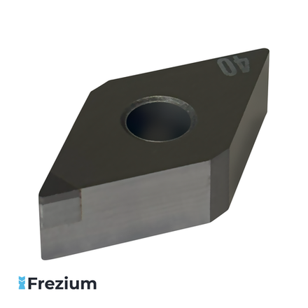 Токарная пластина CBN "Becker" (DNGA150604A-40EW)