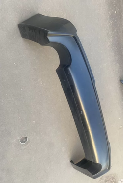 Диффузор Shark Mitsubishi Lancer 10 (X)