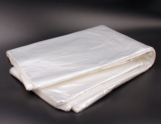 Пеньюар  одноразовый MASTER Professional 130х160 п/э  50шт. (прозрачный)