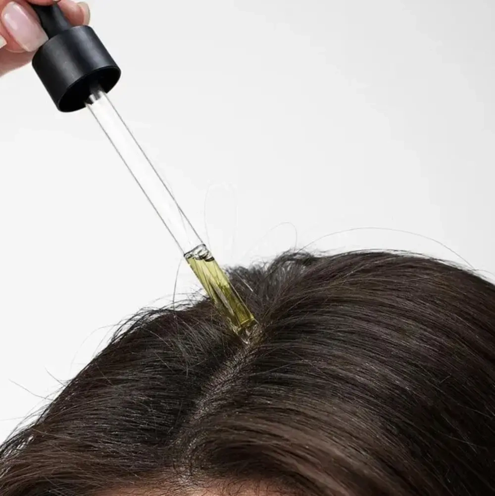 Сыворотка-активатор Alga Spa роста волоса «HAIR growth SERUM activator», 100мл