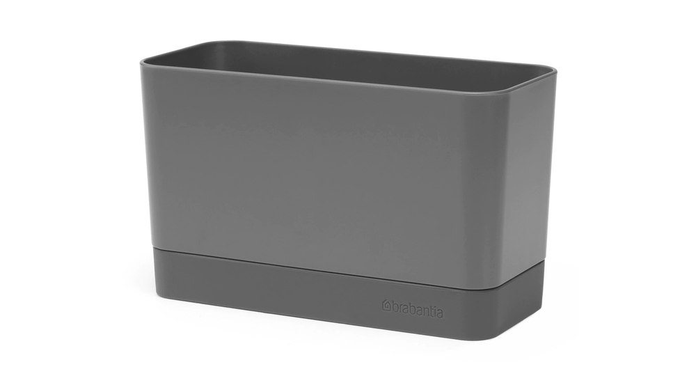 Подставка для кухонных принадлежностей 19х8.5см Brabantia темно-серая