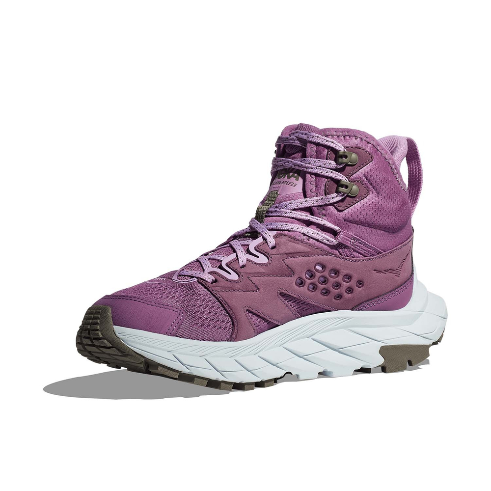 Ботинки женские Hoka Anacapa Breeze mid