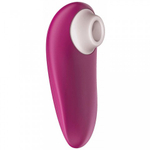 Бесконтактный клиторальный стимулятор W-Starlet 3 розовый