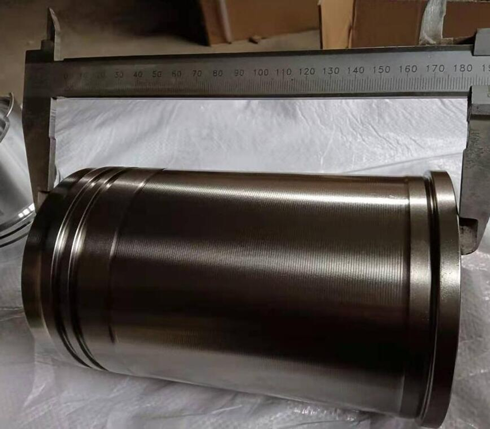 Гильза цилиндра JD2100B; JD4100B  (D=100 мм; H=189 мм)
