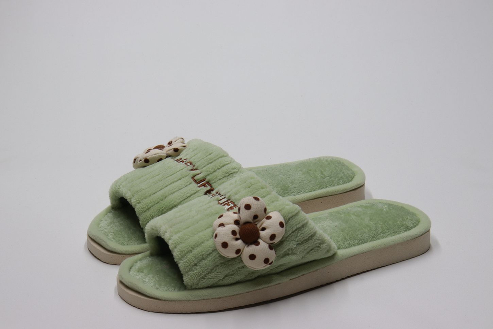 Домашние тапки (36-41)р. / шт.