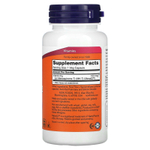 NOW Foods, MK-7, витамин K2, 100 мкг, 120 вегетарианских капсул
