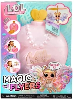 Кукла Лол летающая Lol Magic Flyers маленькая оригинал
