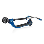 Самокат Globber Foldable Flow 125, Синий синий