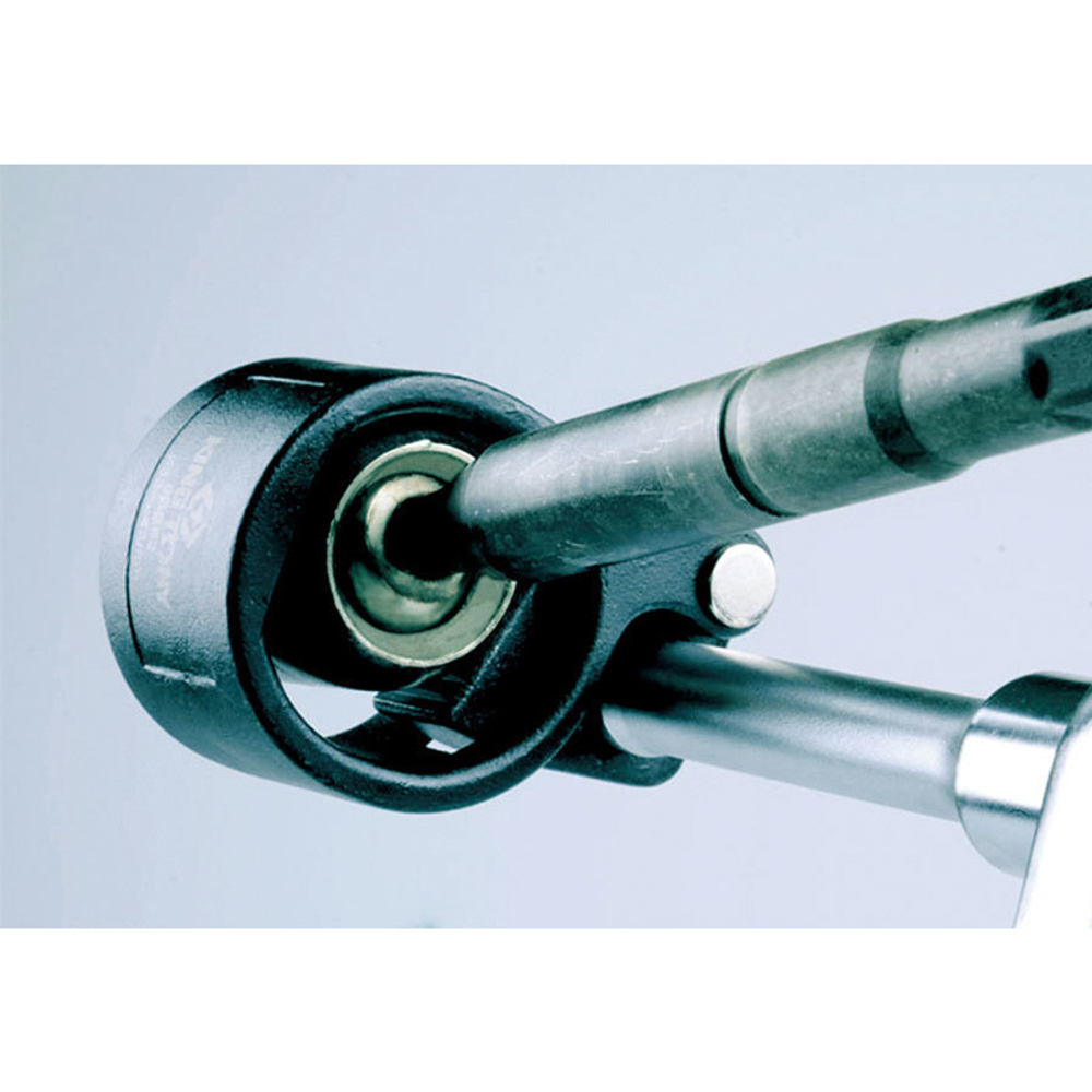 KING TONY (9BE63) Ключ поперечной рулевой тяги, 42-50 мм