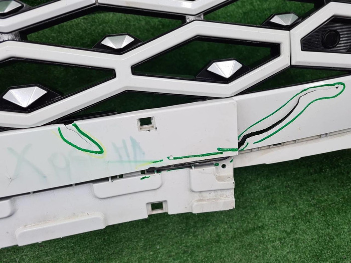 Бампер передний Omoda C5 (2022-н.в.)