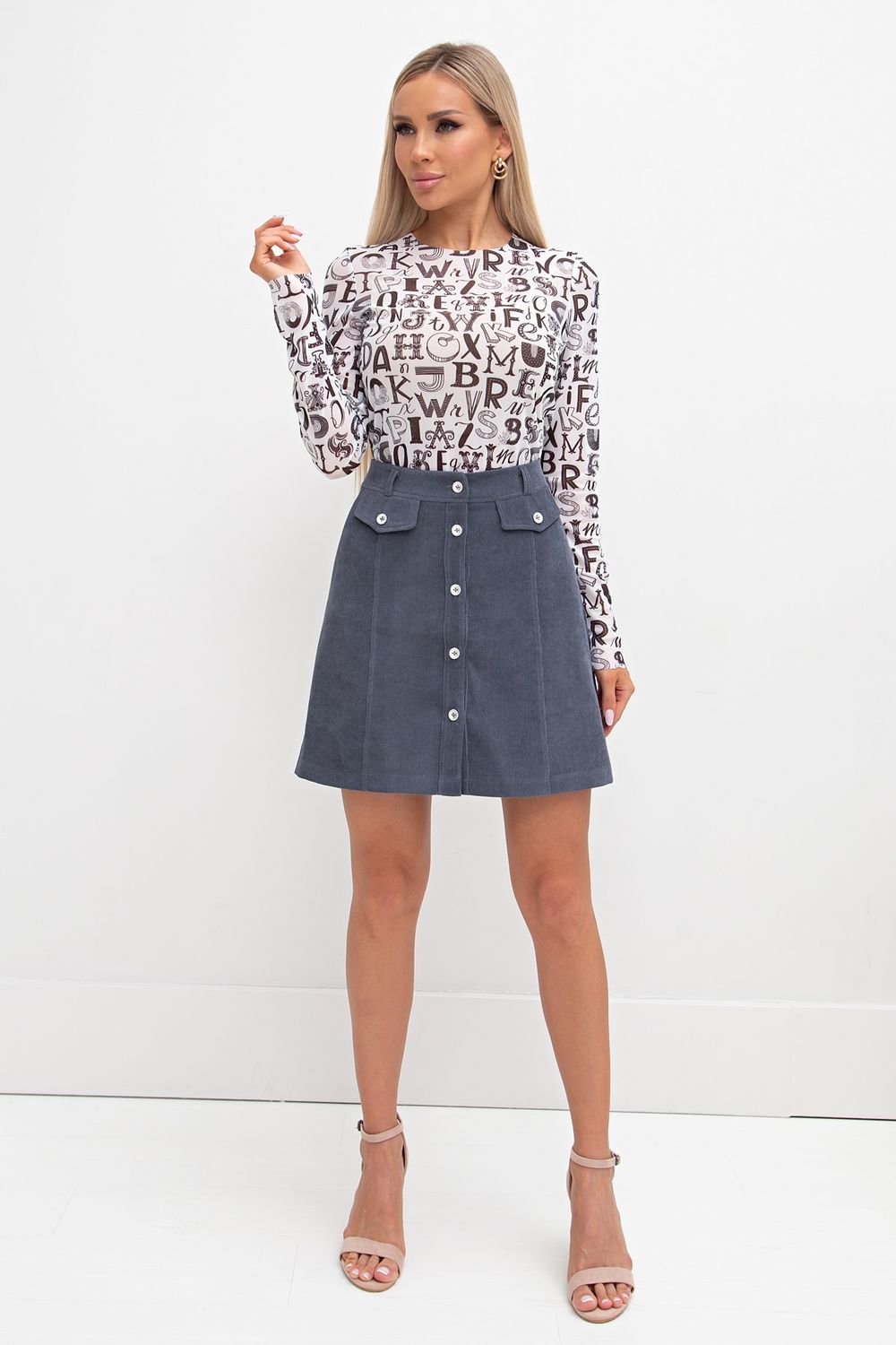 Юбка Уна №3 Valentina