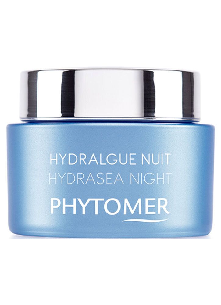 PHYTOMER HYDRASEA NIGHT PLUMPING RICH CREAM