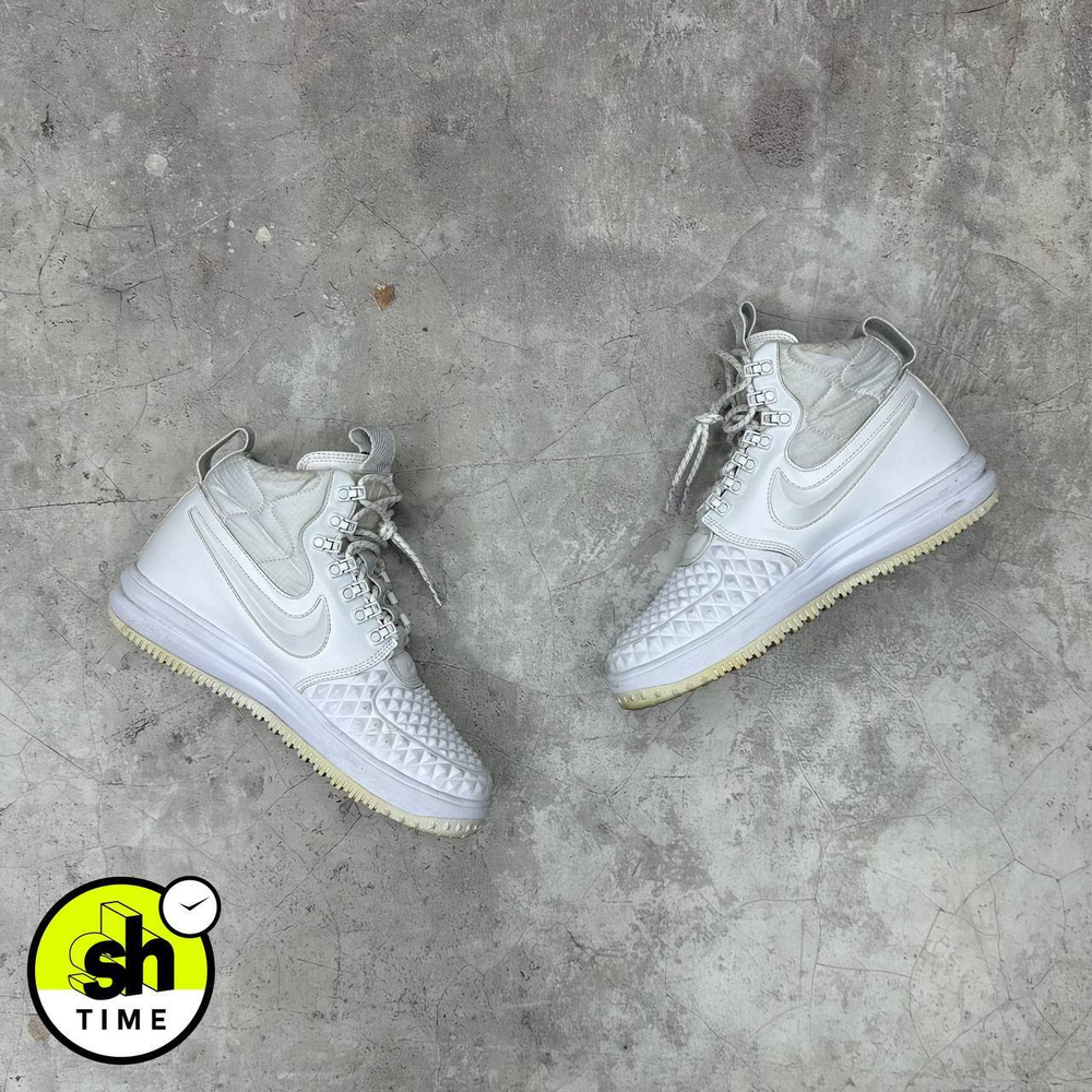 Кроссовки Nike Lunar Force 1 Duckboot