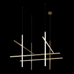 Подвесной светодиодный светильник Loft It Coordinates 10393/B