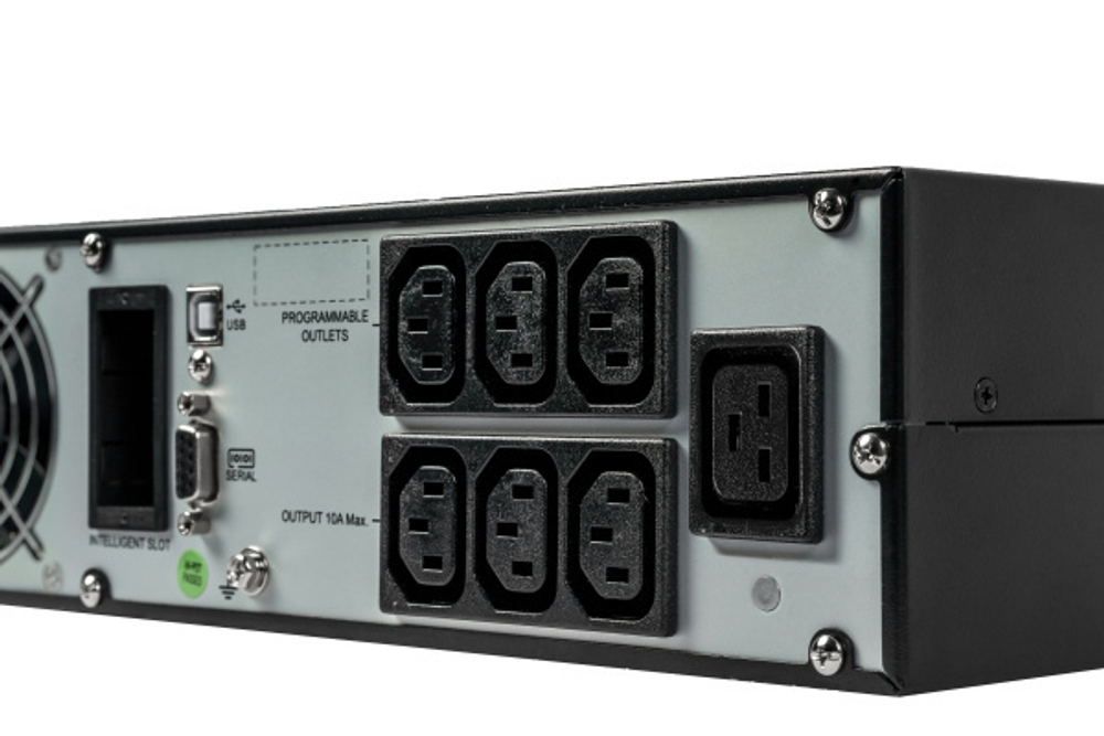 Источник бесперебойного питания Systeme Electric SRVSE3KRTI