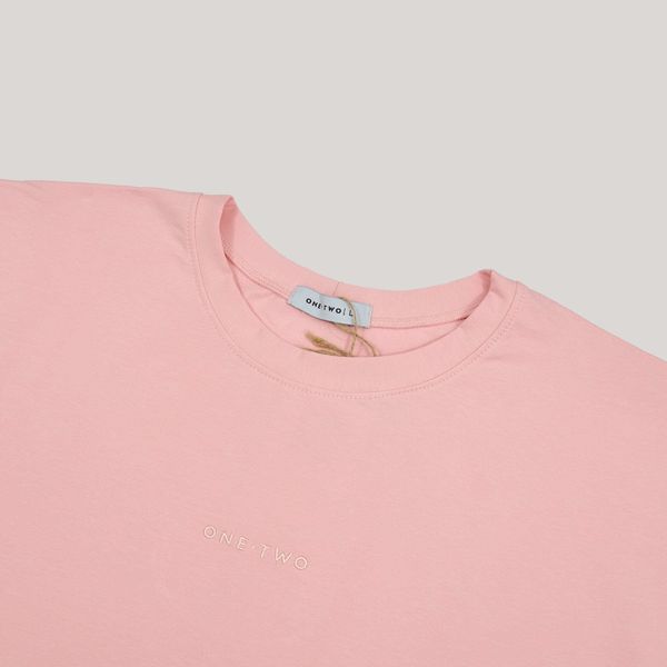 Футболка Logo Crystal Rose - фото 2