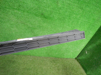 Накладка заднего бампера Skoda Kodiaq (2016-н.в.)