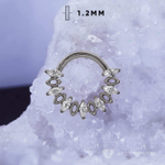 Кликер Sunset Crystal 1.2мм