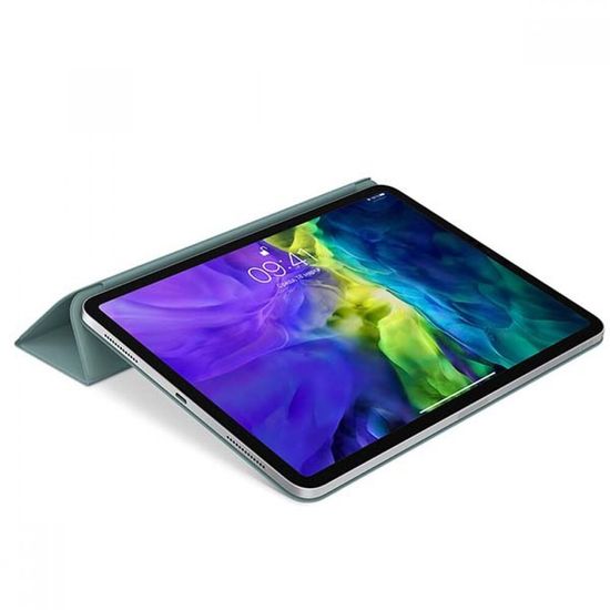 Чехол Apple Smart Folio для iPad Pro 11", Кипрский зеленый