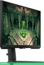 Игровой монитор Samsung Odyssey G4 LS25BG400EIXCI