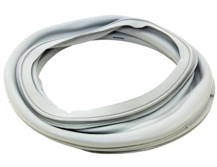 Манжета люка (уплотнитель двери) для стиральной машины Whirlpool (Вирпул) 481246068527, 481246068617, 481246668527