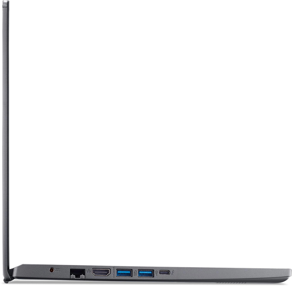 Ноутбук  Acer Aspire 5 A515-57-50YA 15.6 ", Core i5, 8 Гб RAM, 512 Гб SSD, UHD Graphics, Серый