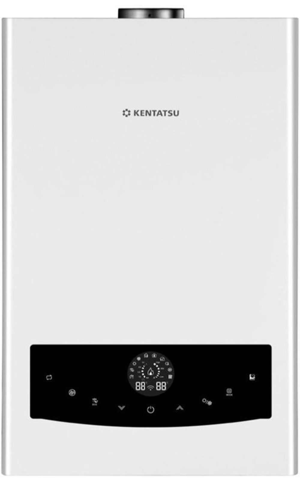 Настенный газовый котел Kentatsu NOBBY BASE ATMO (E) 24-2OC