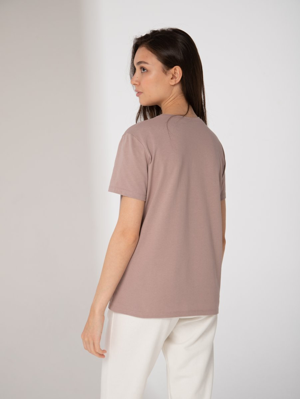 Футболка oversize