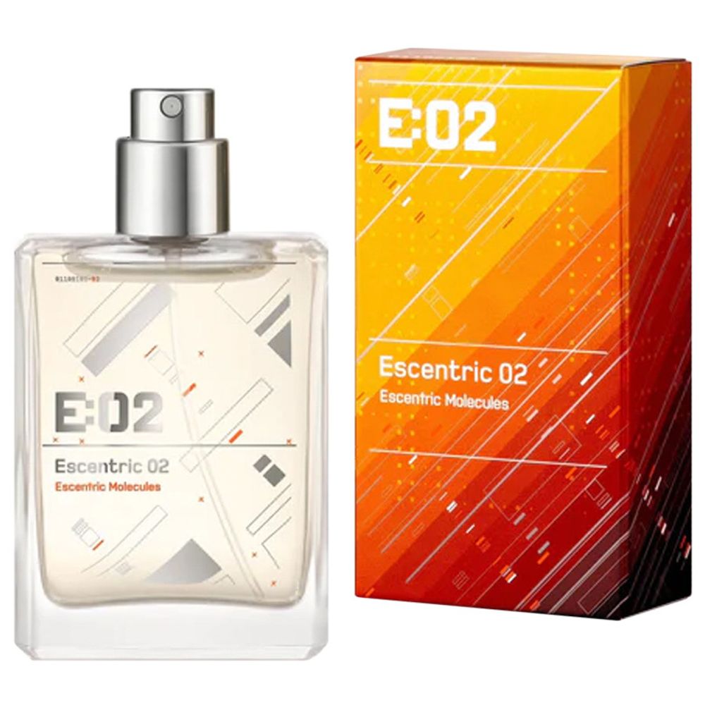 Escentric Molecules Escentric 02 - купить с доставкой Алматы | Parfum.kz