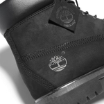 Timberland Boots Black с мехом