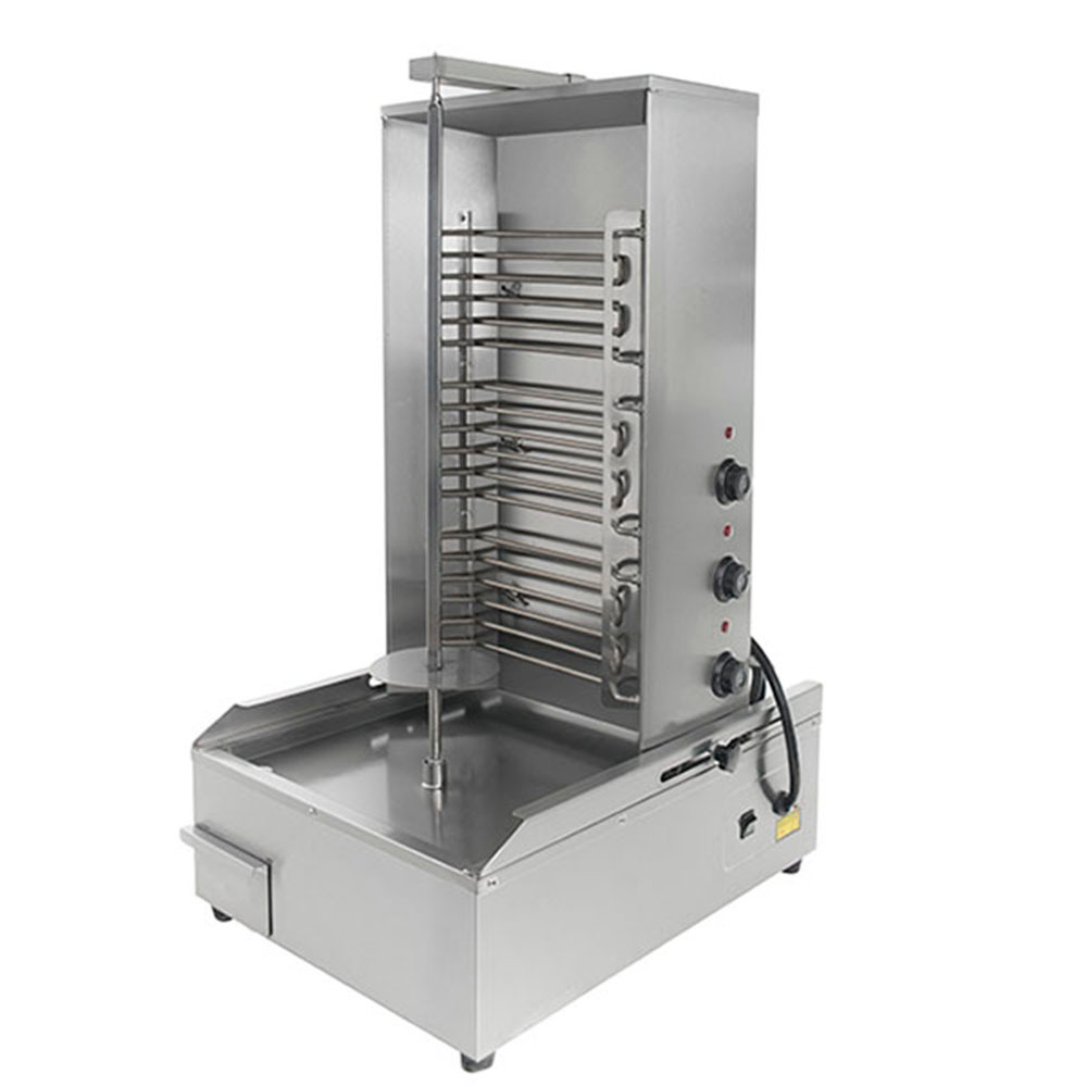 Гриль шаурма CY-70 Foodatlas Eco