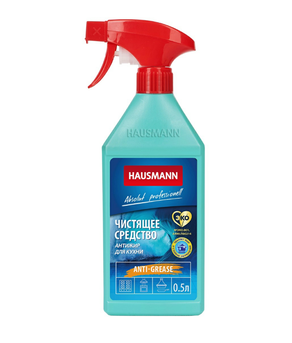 Средство чистящее Антижир для кухни 500 мл