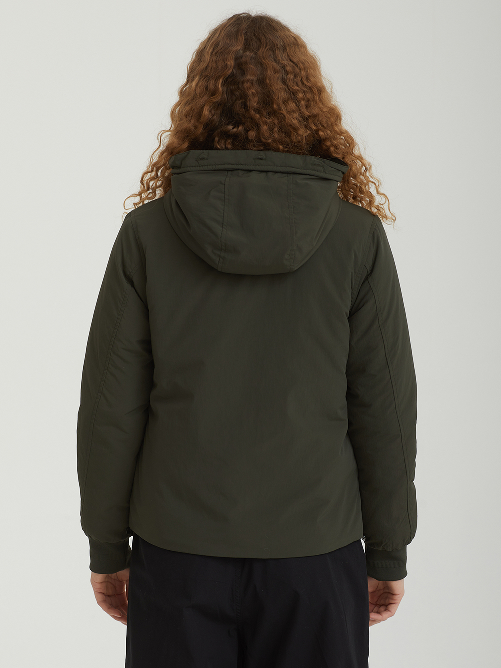 Женская Парка Zip-in Liner