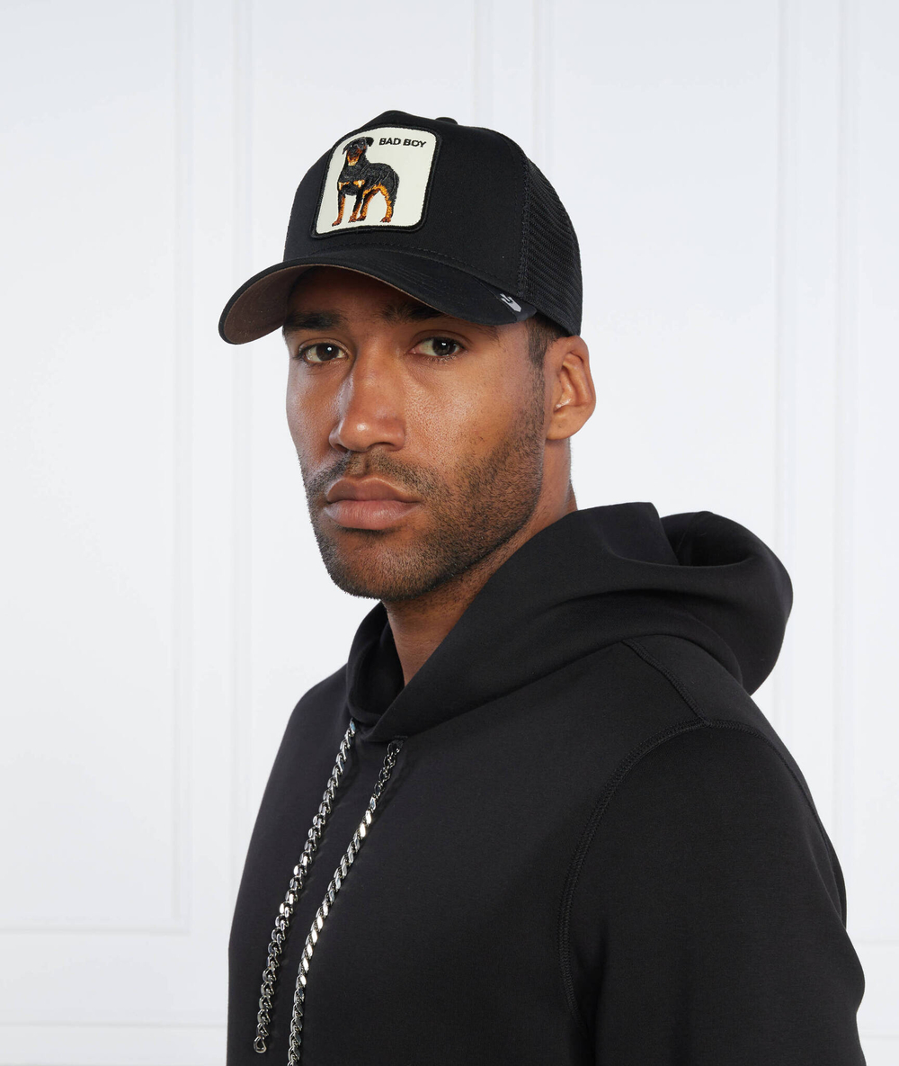 кепка the baddest boy Goorin Bros. - черный(101-0493)