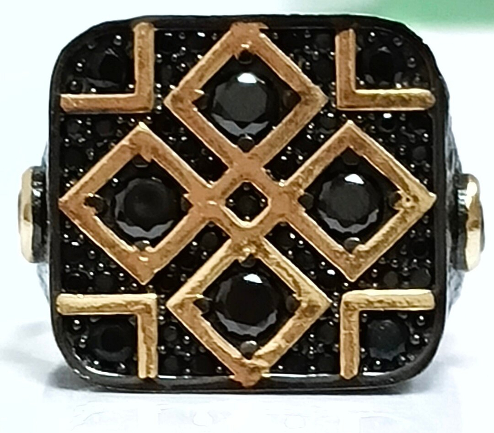 Ювелирное кольцо Эстерелла