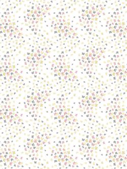 Постельное белье бязь Сказка "Бабочки фиолетовые" 1,5-сп наволочка 50х70 1шт Простынь на резинке 90x200 см пододеяльник 145х205