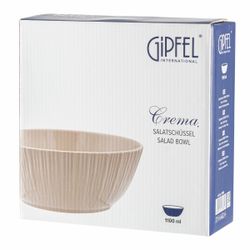 Салатник Gipfel Crema 51685 1,1 л
