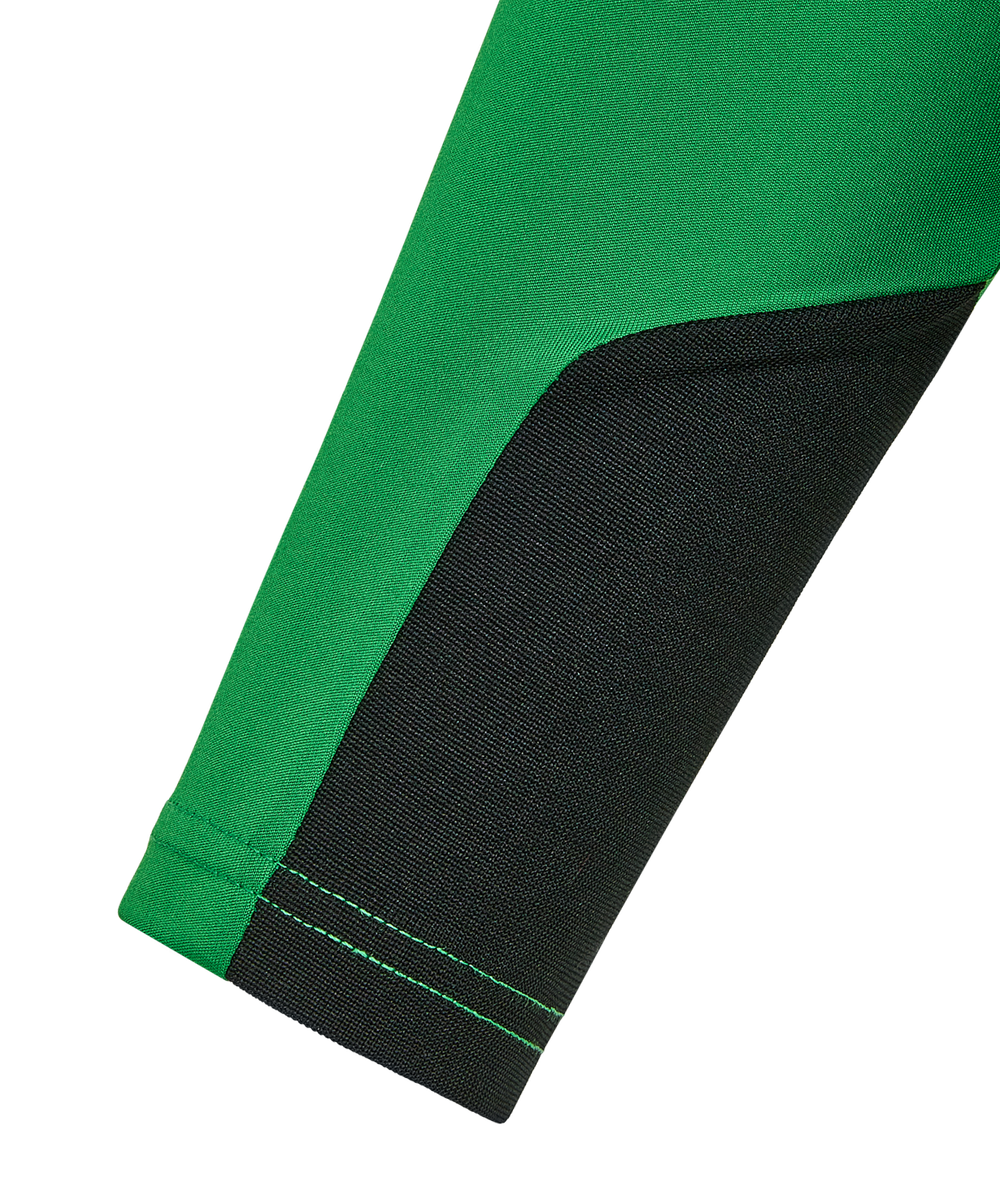 Свитер вратарский DIVISION PerFormDRY GK Splash, зеленый