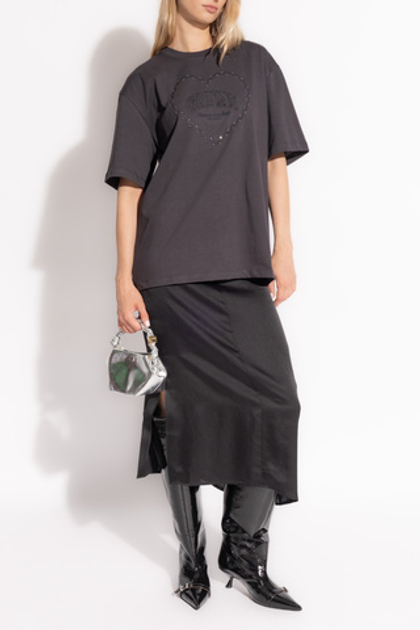 Футболка GANNI