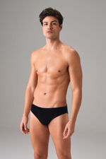 Мужские трусы-слипы Doreanse Essentials (Размер: L) (Цвет: черный)