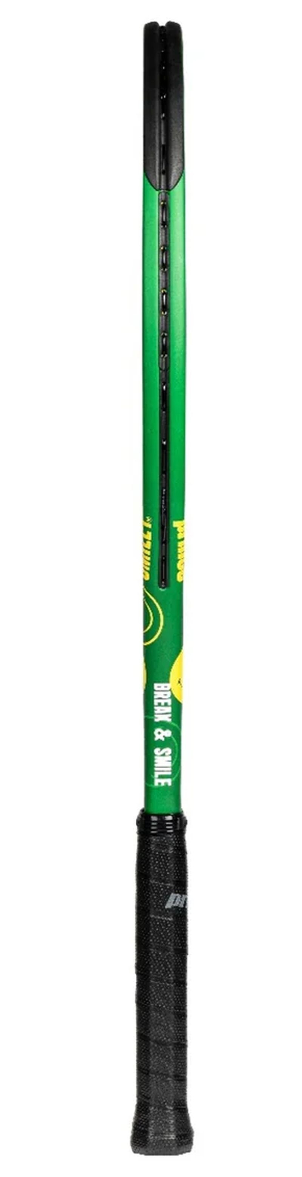 Теннисная ракетка Prince Beast Power Smiley Edition 285g