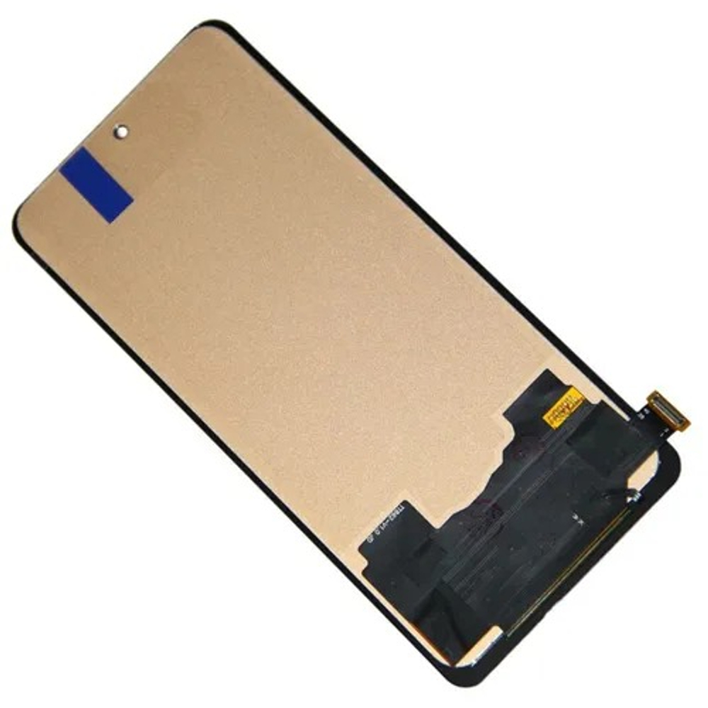 Дисплей для Xiaomi Poco F3/Mi 11i/K40/K40 Pro с тачскрином Черный - In-Cell