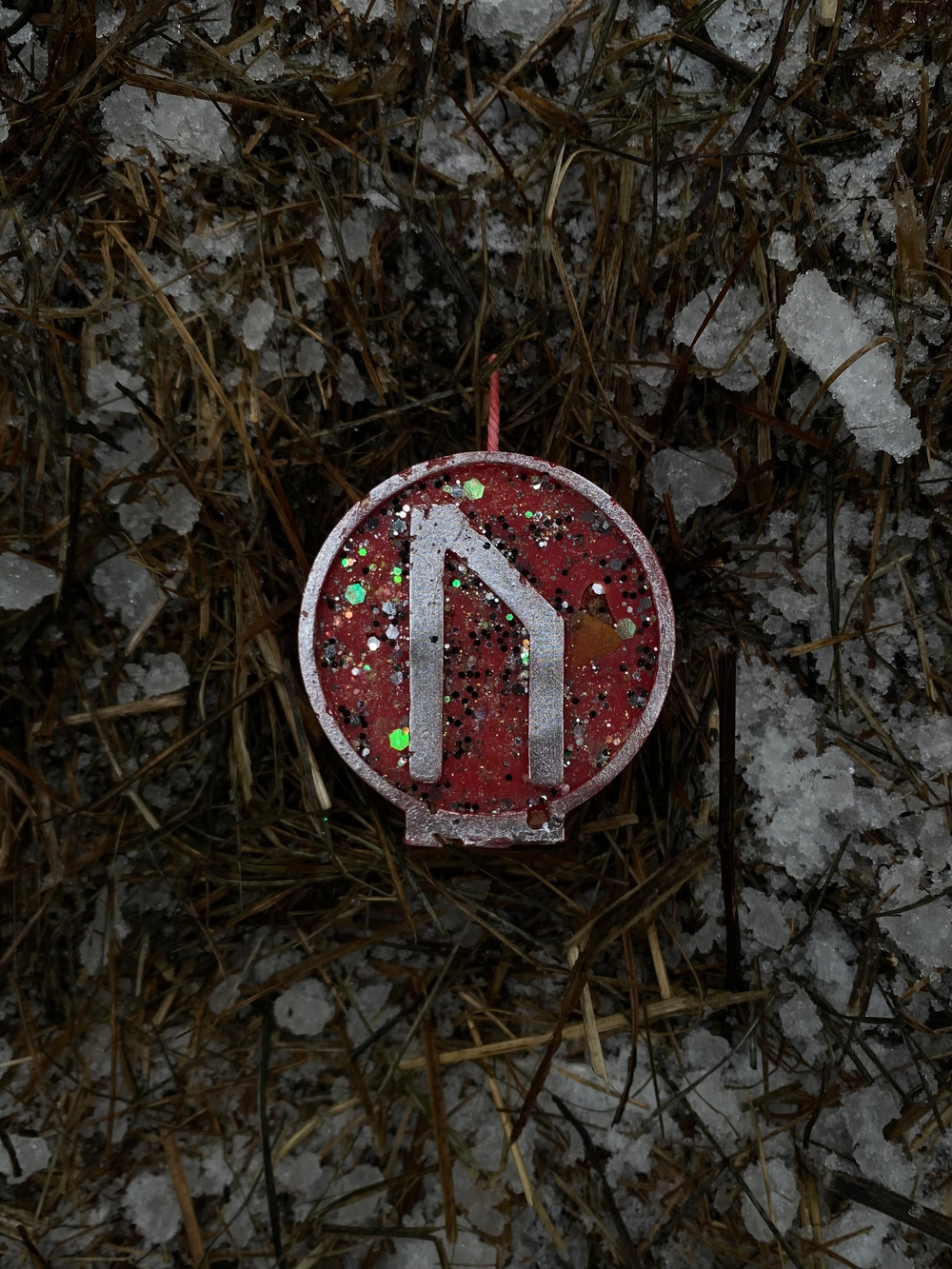 Уруз. Здоровье и потенция. Колдовская свеча