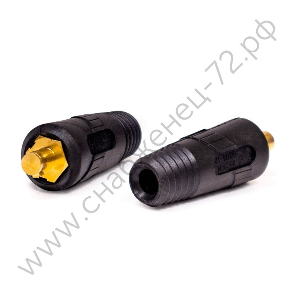 Разъём на св. кабель 70 MMQ, 24mm, папа